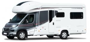 Auto-Trail Apache 634 2014 года
